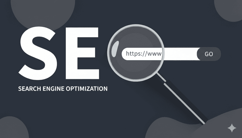 SEO blueprint guide for new websites cover image