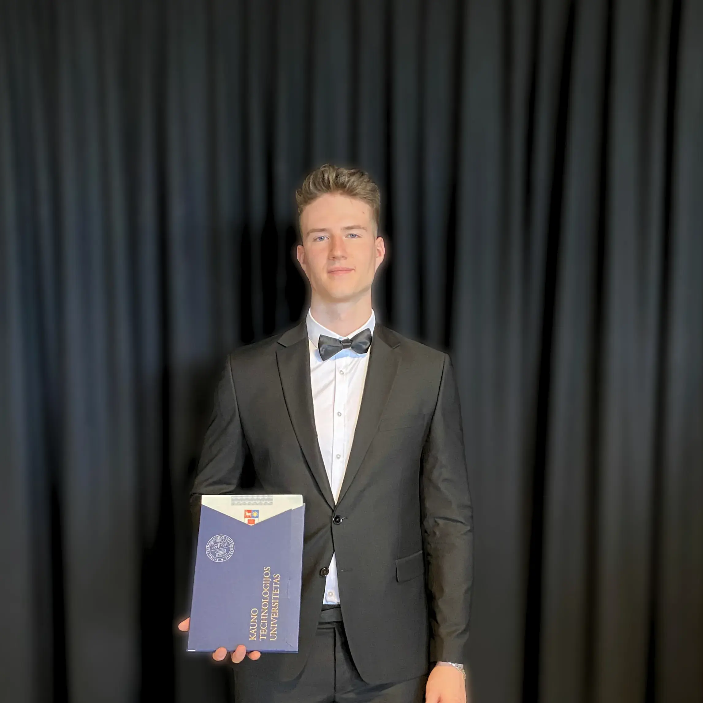 Mykolas, Owner and Developer